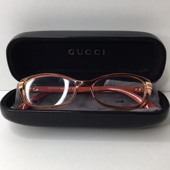 Gucci Eyeglasses Frames - Picture 7 of 9